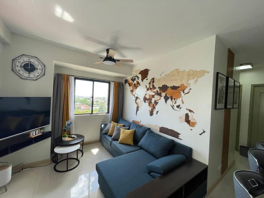 Budget Family Limited Offer Max 8 Persons Condo Unit Center Davao City Exteriér fotografie