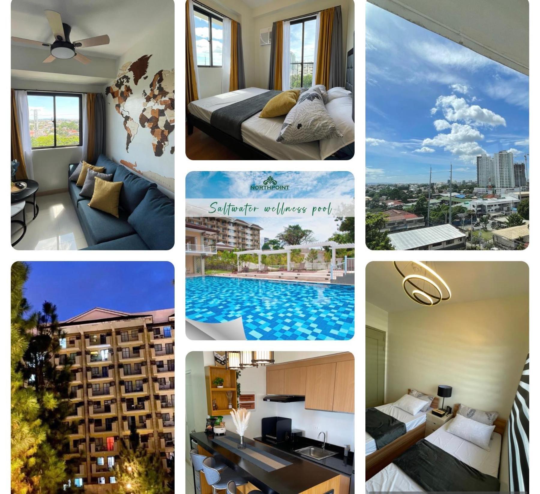 Budget Family Limited Offer Max 8 Persons Condo Unit Center Davao City Exteriér fotografie